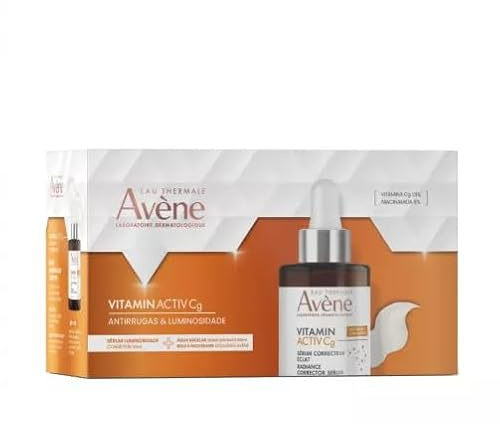 Avène Coffret Serum Vitamin Activ Cg 30 ml
