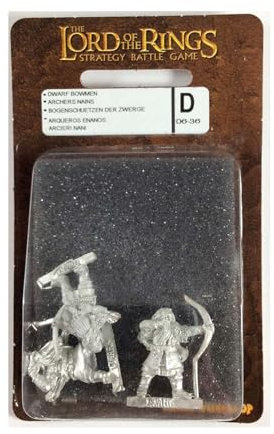 Zwerge Bogenschützen der Zwerge [06-36]