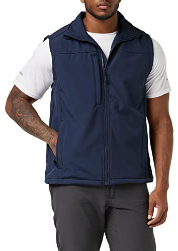 Regatta TRA788 08160 Flux Body Warmer, Medium, Navy