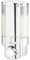 Aviva - Dispenser - Chrome finish no screws required