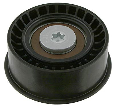 febi bilstein 08697 Idler Pulley for timing belt, pack of one