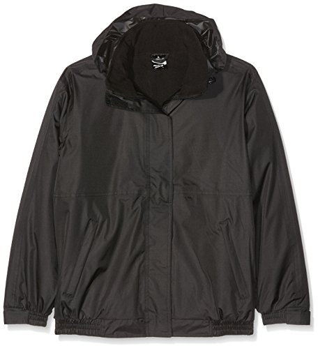 Result R221F Core Channel Jacket - Black, Small/Size 10