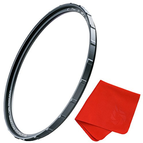 Breakthrough 72mm X2 UV Filter