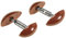 MEDca Schuhdehner Verkauft als 2er Pack BRAUNE Farbe