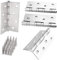 OTOTEC Ball Bearing 4 X3 Door Hinge Heavy Pin Hardware Stainless Steel