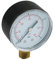 CMP Manometer 0-60 PSI für Pentair und Hayward Poolfilter Bodenmontage