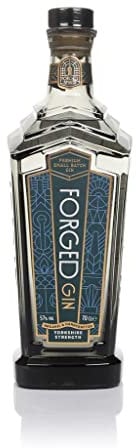Forged Spirits, Yorkshire Strength, Navy Strength London Dry Gin, 70 cl