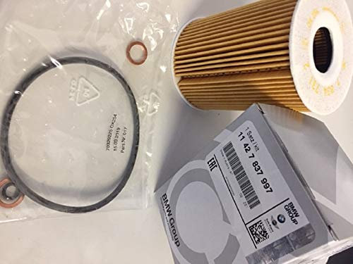 BMW Ölfilter 3er E90 E92 E93 M3 4.0 420 PS + M3 GTS 450 PS