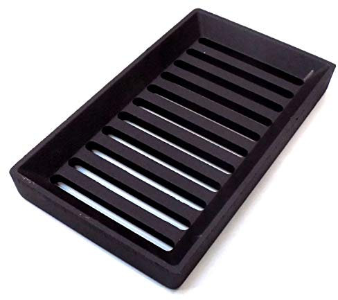 Ascherost für Haas+Sohn Komfort II 180.18 Kaminöfen - Gusseisen - Passgenaues Kaminofen Ersatzteil