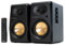 P Prosonic BT30 Active Powered Bluetooth Bookshelf Speakers, Studio Monitor, Turntable with Optical Input, Coaxial Input, 2X RCA Aux Line Input, 60 Watts, (Black)
