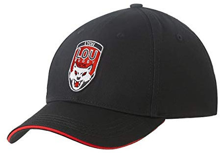 Macron Herren Cap Logo Lou Rugby Offizielles Lyon