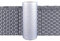 hzexun 1 Rolle uftpolsterfolie Luftpolsterfolie Luftpolsterfolie Verpackungsmaterial für Luftkissen Maschine (40 * 32cm*300M)