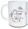 Mug Maman je t'aime de tout mon coeur