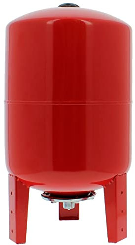 GT Market Réservoir Pression à vessie Vertical - 100 litres