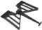 Gancho mezclador compatible con/pieza de repuesto para robot de cocina Moulinex MS-652129 HF4568 ClickChef