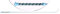 York Dressurgerte Kristi Gerte 110 cm (hellblau)