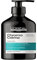 L'Oréal Professionnel Paris | Shampoo Professionale Correttore del Colore Chroma Crème Verde Serie Expert, Per Capelli da Castano Scuro a Nero Tinti, Formula Arricchita con Pigmenti, 500 ml