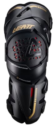 Leatt Rodilleras Integrales Z-Frame