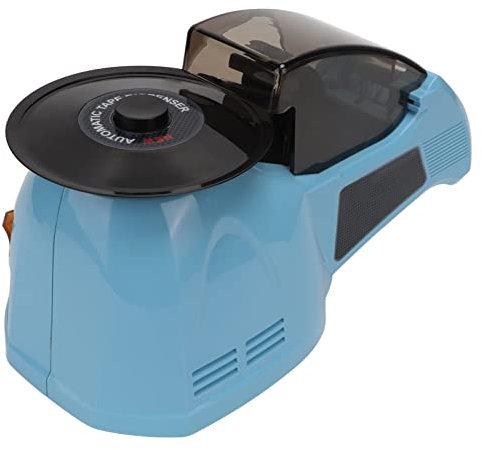 Automatischer Bandspender Elektrischer Autoschneider Schneidemaschine für das Home Office(EU Plug)