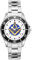 KIESENBERG Herrenuhr Freimaurer Wappen Fan Armbanduhr Geschenk Analog Quartz Metallband Uhr 1126