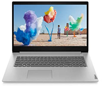 Lenovo Ordinateur Portable Ideapad 3 17ADA05 81W200B0FR (17.3) (Gris)