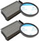 Fictezlove 2 HEPA Filter-Set für Rowenta Compact Power XXL RO4825EA RO4871EA RO4855EA RO4881EA Staubsauger (Vergleich ZR78000)