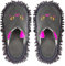 Mop Zapatillas de Limpieza de SuelosMicrofibra Reutilizables Zapatos Zapatillas Microfibra Limpiar el SueloCuarto de BañO Oficina en Casa Cocina Piso Polvo Sucio Herramienta Limpieza Cabello(Gris)