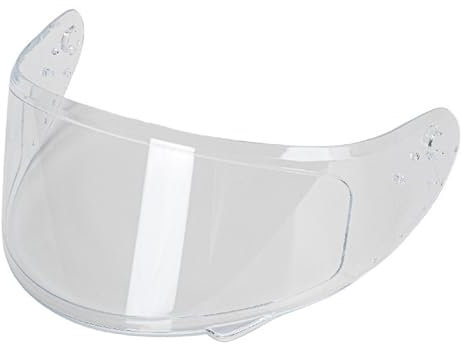 Zeizafa Motorräder Helm Objektiv Schild Full Face Schild Für QIKE QK111 Helm Ersatz Objektiv Visiere Helm Windschutzscheibe