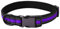 Collier Pour Chien - Collier Pour Chien de Grande Taille - Matériau Souple de qualité supérieure - Avec UNE Boucle en métal robuste - Réfléchissant et respirant Anti-perte (S)