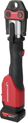 ROTHENBERGER ROMAX 4000 AMPShare, unità base | 1000004165 | pressatrice, pressa per raccordo, sistemi MSR, elettroidraulico, pressa per tubi