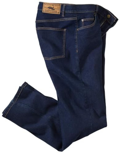 ATLAS FOR MEN - Jeans Regular - W50