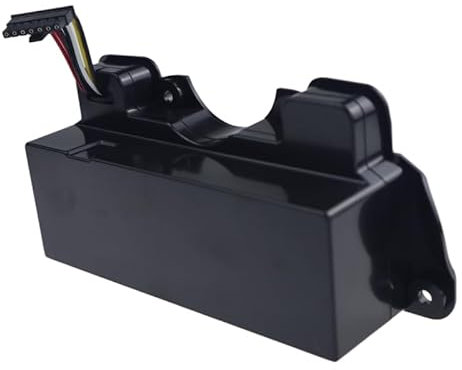 Applicable to FOR Cecotec Conga 5090 5490 Robotic Vacuum Cleaner New 14.8V 6500mAh INR18650 MH1-4S2P-300S Robot Battery