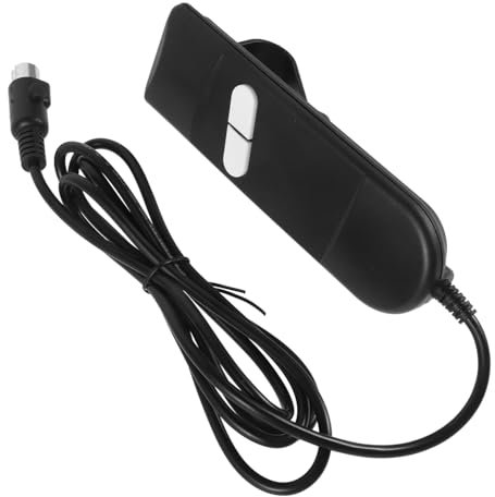 Amosfun Electric Lift Bed Button Switch Replacement Hand Controller for Recliner Chair up down Controller Lift Chair