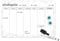 TimeTEX Whiteboard-Wochenplan A4 Meine Woche, magnetisch, 4-tlg. | Terminplaner für Haushaltsplan, Einkaufsliste und Notizen | Inklusive 2 Magnete und 1 Folienstift
