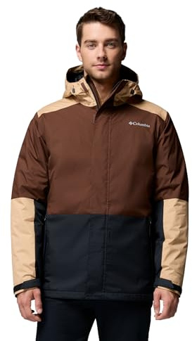 Columbia Herren Point Park™ Interchange Jacket 3-in-1-Wintermantel (1er Pack)