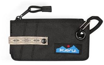 KAVU Unisex Erwachsene Compact, Raven, Einheitsgröße