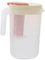 TIDTALEO Brocca Per Acqua Fredda Di Capacità Caraffa Per Acqua Caraffa Per Tè Caraffa Per Bevande Caraffa Per Acqua Per Il Raffreddamento Del Frigorifero Brocca Per Acqua Con
