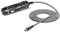 HKY 12V/24V DC Adapter Auto Ladegerät für Jackery Explorer 240 V2 2024 Neue Version Jackery 1000 V2/1000 Pro /1500/1500 pro /2000/2000 Pro Tragbare Powerstation Solargenerator Autoladekabel