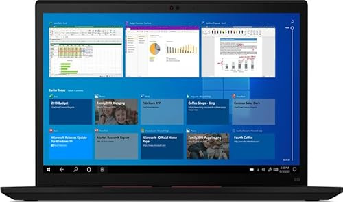 Lenovo ThinkPad X13 G2|i5-1145G7|13 |WUXGA 1920 x 1200|256 GB|Windows 11 Pro (Generalüberholt)