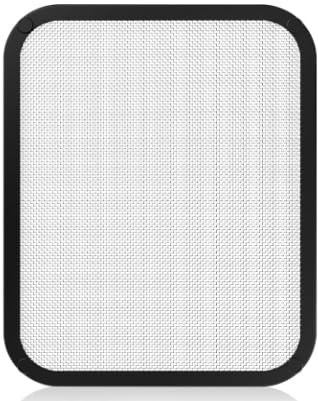 Protector Antisalpicaduras para Cosori 5,5–6,2 L y Philips Airfryer Serie 3000/5000 (HD9270/90 y HD9285/90) – Protección Eficaz para la Resistencia, Fácil de limpiar (22x21x0,5 cm)