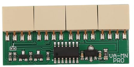 Remingtape 4-Poliger Stecker und Spiel-Lüftersimulator-Emulator für All Miner S19 S19pro D9 D7 L7 KA3 S19jpro Miners