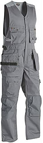 Blaklader 26521860 ÄRMELLOSE OVERALLS, Grau, grootte C152
