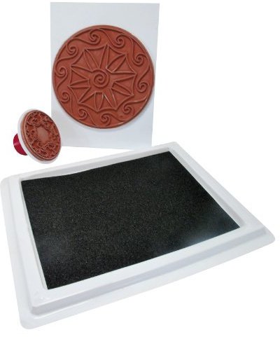 Eduplay 220078 Giant Stempel Pad