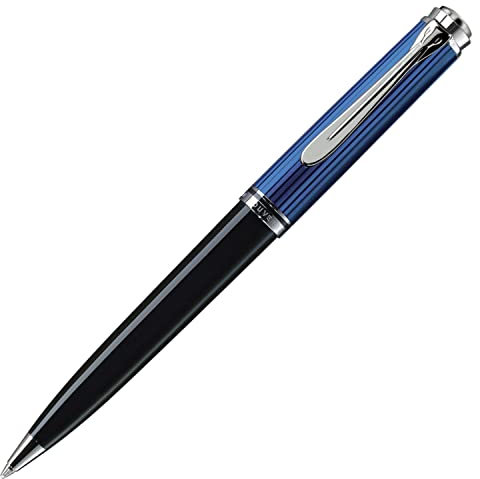 Pelican Suberen K805 K805 Kugelschreiber blauen Streifen (Japan-Import)