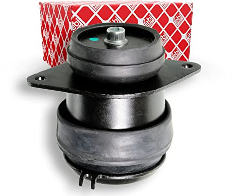 febi bilstein 07122 Motorlager, 1 Stück | Kompatibel mit: SEAT CORDOBA, IBIZA II, INCA, TOLEDO I, VW CADDY II Kasten/Großraumlimousine, GOLF III, GOLF III Cabriolet
