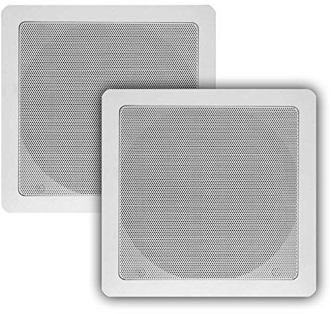 Karma Par de Altavoces empotrables BS 93