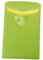 HAN 2002-60 Visitenkartenbox Cognito, für 20 Karten, 64 x 10 x 100 mm, 10er Packung, transluzent -grün