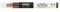 Liquitex 2-4 mm Fine Nib Paint Marker - Burnt Sienna