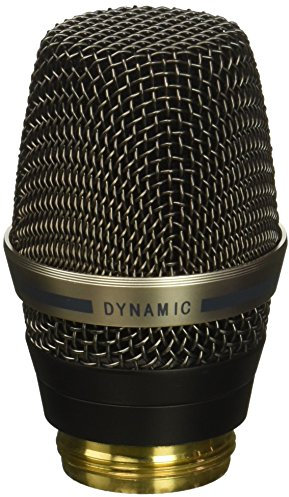 AKG Pro Audio D7WL1 Referenzdynamischer Mikrofonkopf, zweischichtig, Varimotion-Membranen für sauberen und klaren Klang mit hervorragender Verstärkung vor Feedback