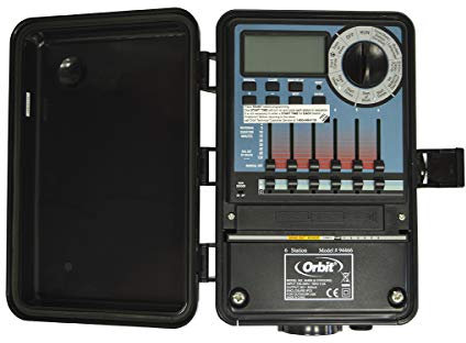 S&M Orbit 94466-6 - Controller Scorrevole per Esterni